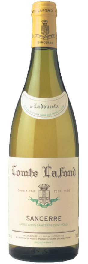 Baron de Ladoucette Sancerre Comte Lafond 2021 Baron de Ladoucette Sancerre Comte Lafond 2021