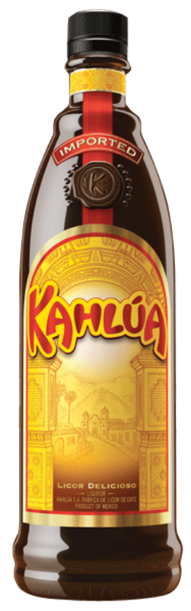 Kahlua Liqueur 16°, Mexiko