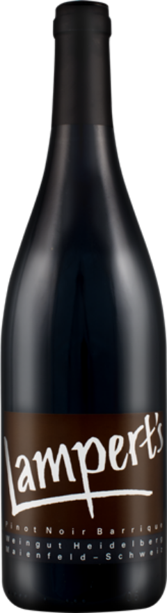Heidelberg Maienfelder Pinot Noir Badrus 2019 Heidelberg Maienfelder Pinot Noir Badrus 2019