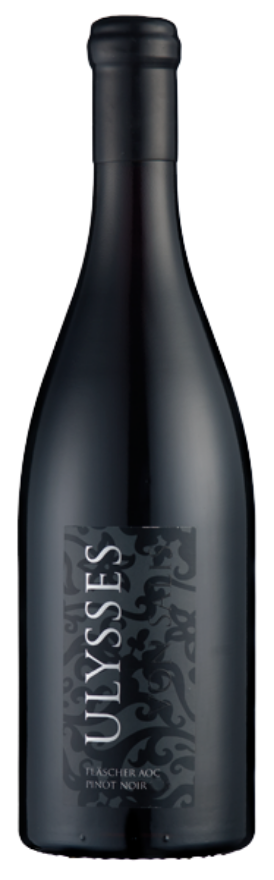 von Salis Fläscher Pinot Noir Ulysses 2021, AOC Graubünden, Pinot Noir, Graubünden