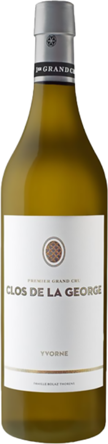 Rolaz-Thorens Yvorne Clos de la George 2021 Rolaz-Thorens Yvorne Clos de la George 2021