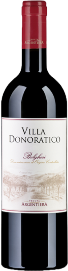 Argentiera Villa Donoratico 2019, Bolgheri DOC, Toscana