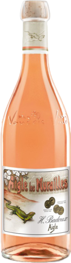Henri Badoux Aigle les Murailles Rosé 2021 Henri Badoux Aigle les Murailles Rosé 2021