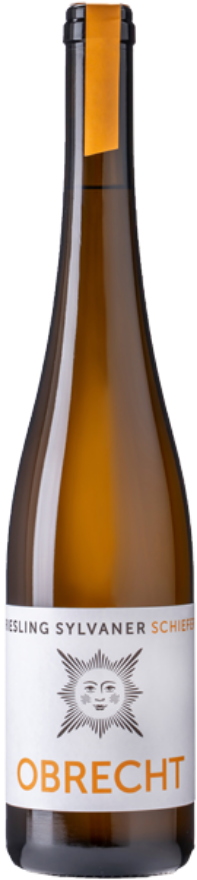 Obrecht Riesling Sylvaner Schiefer 2021 Obrecht Riesling Sylvaner Schiefer 2021