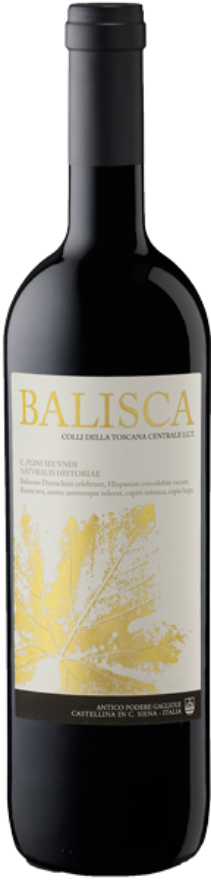 Gagliole Balisca 2019 Gagliole Balisca 2019