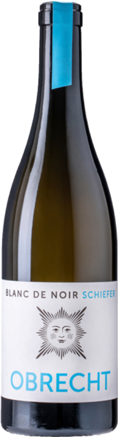 Obrecht Blanc de Noir Schiefer 2021 Obrecht Blanc de Noir Schiefer 2021