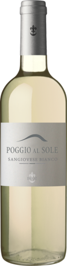 Poggio al Sole Sangiovese Bianco 2022 Poggio al Sole Sangiovese Bianco 2022
