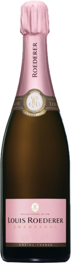 Louis Roederer Champagner Brut Rosé Vintage 2016, Frankreich, Champagne