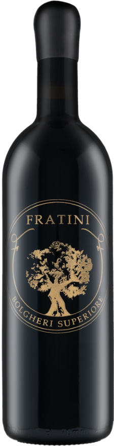 Tenuta Hortense Fratini Bolgheri Superiore 2018