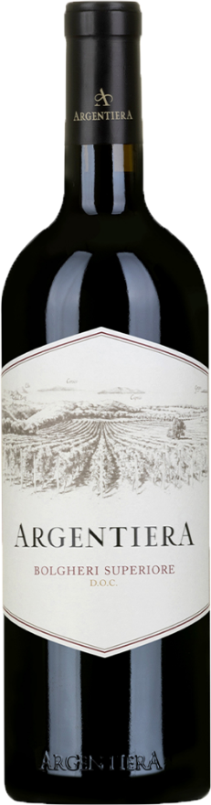 Argentiera 2019, 150cl, Bolgheri Superiore DOC, Toscana