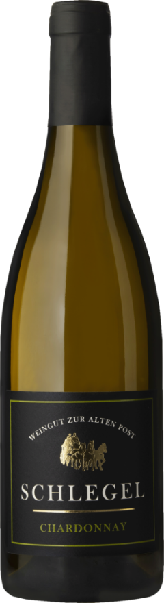 Schlegel Jeninser Chardonnay Barrique 2020, AOC Graubünden, Chardonnay, Graubünden