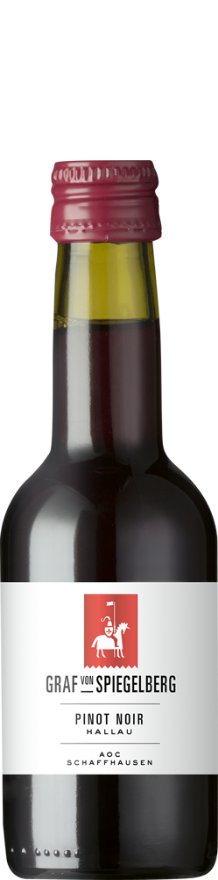 Graf von Spiegelberg Pinot Noir Hallau