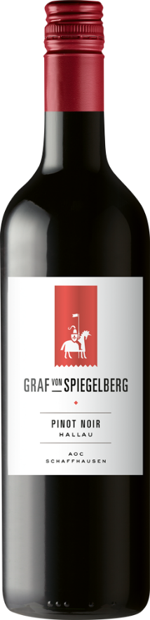 Graf von Spiegelberg Pinot Noir Hallau