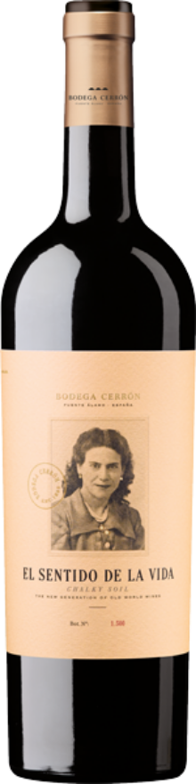 Viña Cerrón El Sentido de la Vida 2015, D.O.P Jumilla, BIO, Petit Verdot, Tempranillo, Cabernet Sauvignon, Jumilla