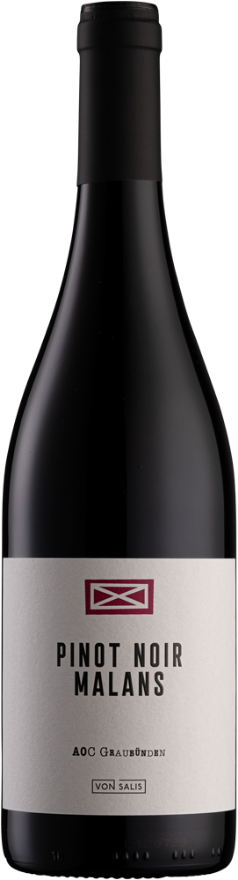 von Salis Malanser Pinot Noir 2022, AOC Graubünden, Pinot Noir, Graubünden