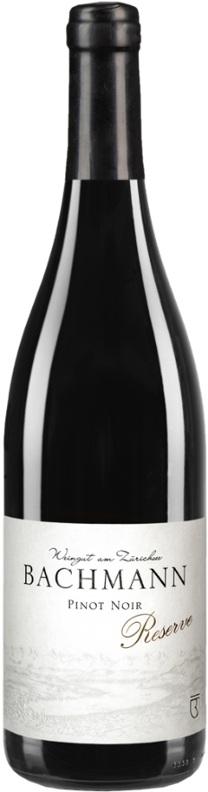 Bachmann Pinot Noir Reserve 2020, AOC Zürich, Pinot Noir, Zürich