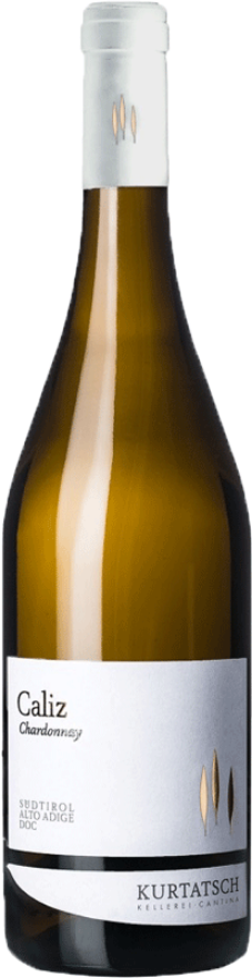 Kurtatsch Südtiroler Chardonnay Caliz 2022