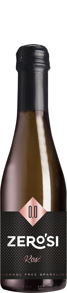 ZERO'SI Rosé 0%