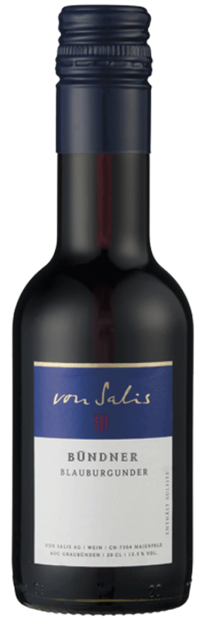 von Salis Bündner Blauburgunder, AOC Graubünden, Pinot Noir, Graubünden