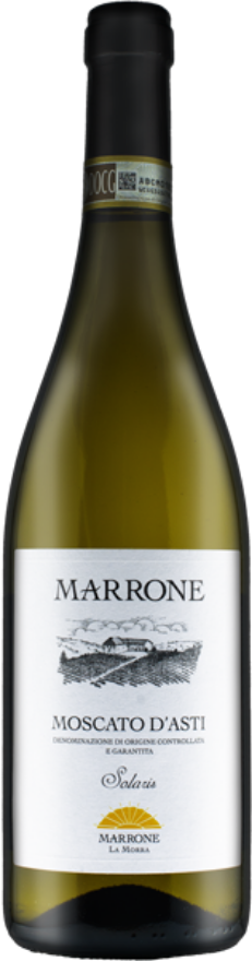 Marrone Moscato d'Asti 2022 Marrone Moscato d'Asti 2022