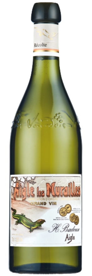 Henri Badoux Aigle les Murailles Blanc 2022, Chablais AOC, Chasselas, Romandie