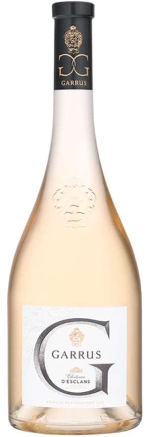 Château d'Esclans Garrus Rosé 2021, Côtes de Provence AOC, Grenache, Vermentino, Côtes de Provence, James Suckling: 95