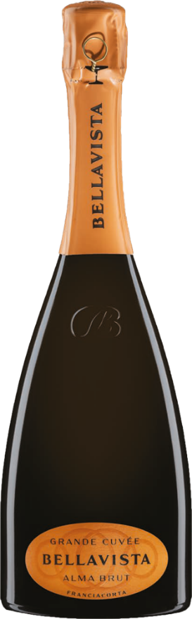 Bellavista Franciacorta Grande Cuvée Alma Brut