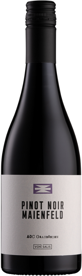 von Salis Maienfelder Pinot Noir 2022, AOC Graubünden, Pinot Noir, Graubünden