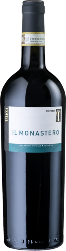 Triacca Il Monastero 2018 Triacca Il Monastero 2018