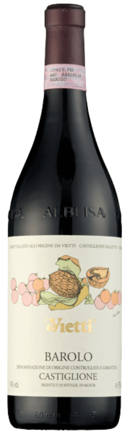 Vietti Barolo Castiglione 2019 Vietti Barolo Castiglione 2019