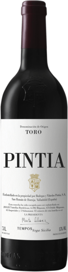 Vega Sicilia Bodegas y Vinedos Pintia 2018 Vega Sicilia Bodegas y Vinedos Pintia 2018