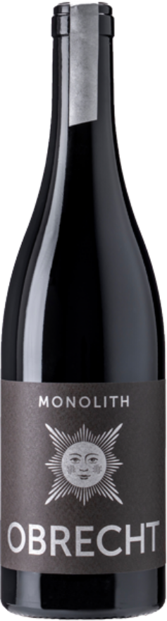 Obrecht Pinot Noir Monolith 2020 Obrecht Pinot Noir Monolith 2020