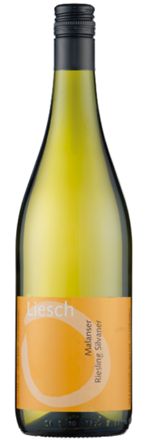 Ueli & Jürg Liesch Riesling-Silvaner 2022 Ueli & Jürg Liesch Riesling-Silvaner 2022