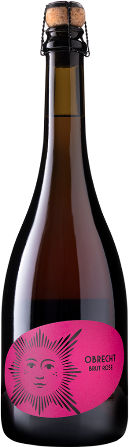 Obrecht Brut Rosé