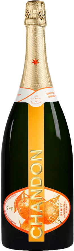 Chandon Garden Spritz, Argentinien, Mendoza, Chardonnay, Pinot Noir, Sémillon