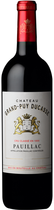 Château Grand-Puy Ducasse 2016 Château Grand-Puy Ducasse 2016