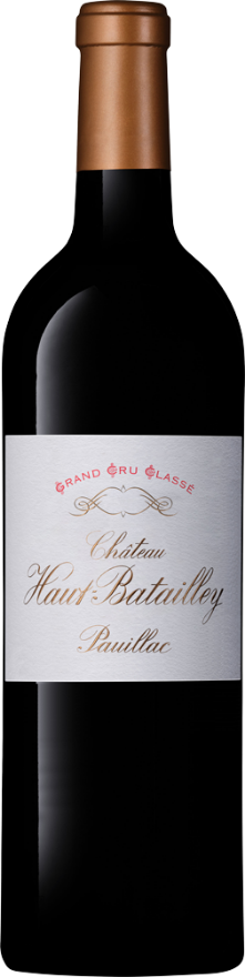 Château Haut Batailley 2016 Château Haut Batailley 2016
