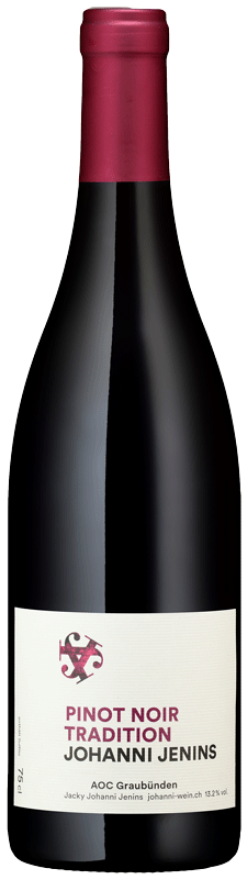 Johanni Weine Jeninser Pinot Noir Tradition 2020 Johanni Weine Jeninser Pinot Noir Tradition 2020