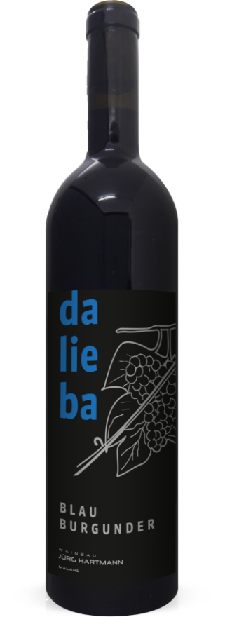 Jürg Hartmann Malanser Blauburgunder 2019 Jürg Hartmann Malanser Blauburgunder 2019