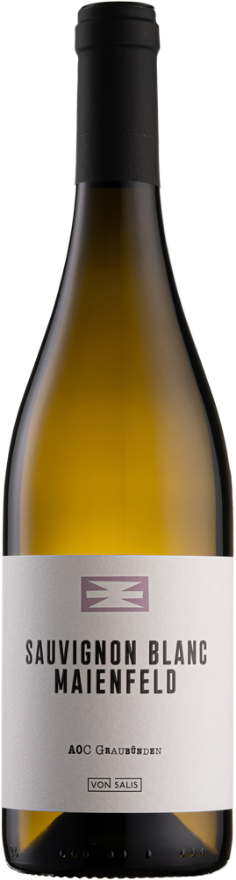 von Salis Maienfelder Sauvignon Blanc 2022, AOC Graubünden, Sauvignon Blanc, Graubünden