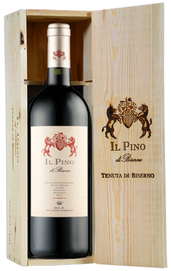 Tenuta di Biserno Il Pino di Biserno 2019 Tenuta di Biserno Il Pino di Biserno 2019