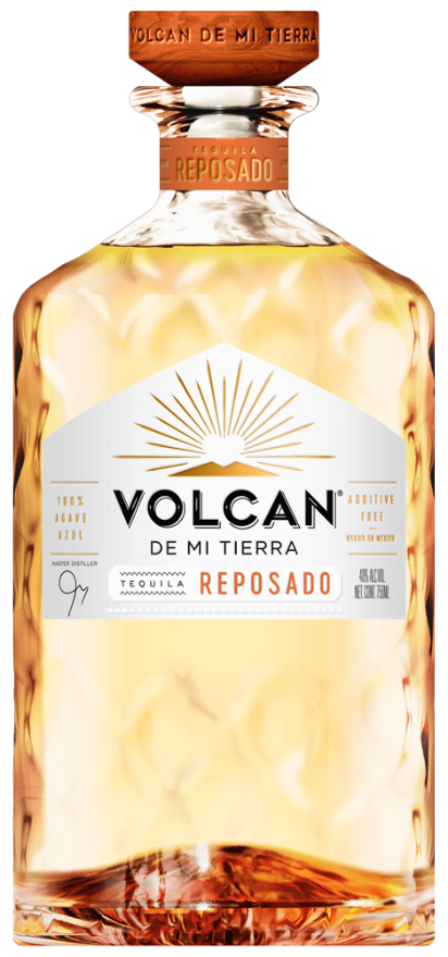 Volcan De Mi Terra Tequila Reposado 40°