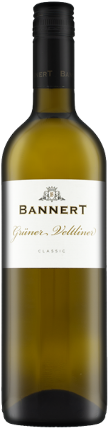 Bannert Grüner Veltliner Classic 2022, Niederösterreich, Weinviertel, Grüner Veltliner, Weinviertel