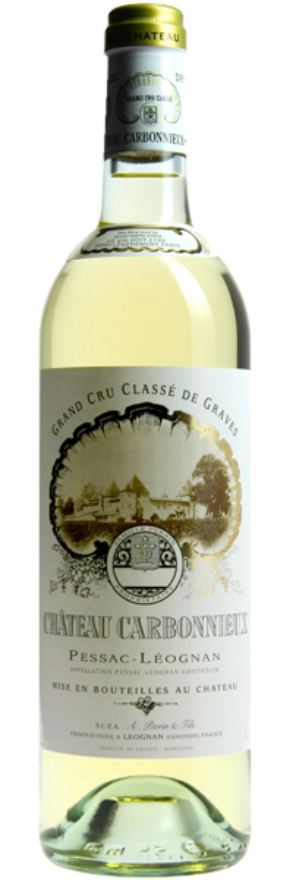 Château Carbonnieux blanc 2020, Pessac-Léognan AC, Sauvignon Blanc, Sémillon, Bordeaux