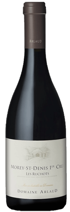 Domaine Arlaud Morey-Saint-Denis Les Ruchots 2018, Premier Cru AOC, Pinot Noir, Burgund