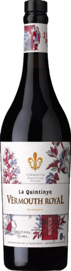 La Quintinye Vermouth Royal rouge 16.5°, 75cl, Frankreich