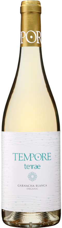 Bodegas Tempore Terrae Blanco 2022, Bajo Aragón IGP, Garnacha Blanca, Aragón