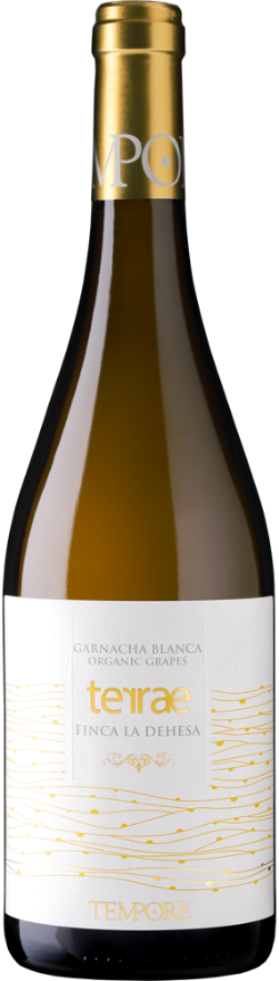 Bodegas Tempore Terrae Finca La Dehesa 2021, Bajo Aragón IGP, Garnacha Blanca, Aragón, James Suckling: 91