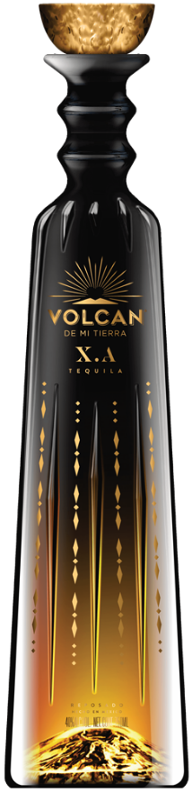 Volcan De Mi Terra Tequila X.A. 40°, Mexico, Jalisco