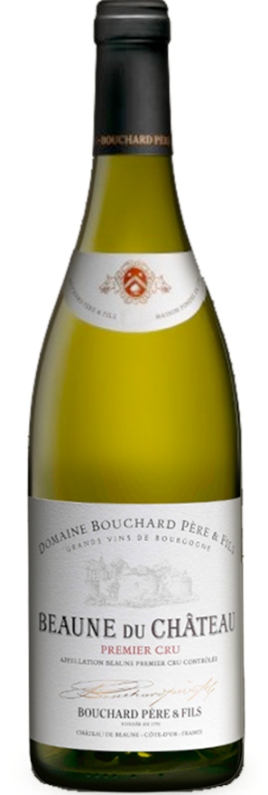 Bouchard Père & Fils Beaune du Château blanc 2018, 1er Cru Côte de Beaune AOC, Chardonnay, Burgund